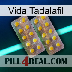 Vida Tadalafil new10